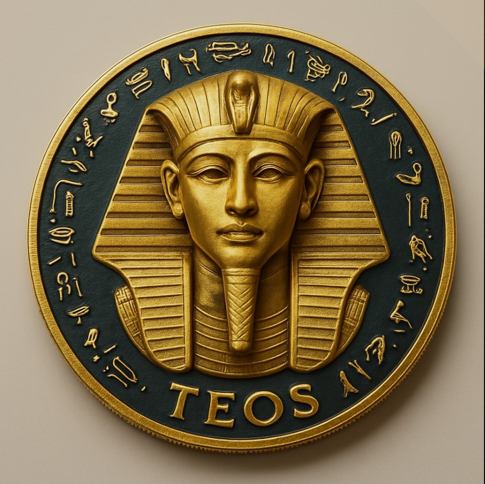 TEOS Egypt Logo